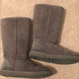 Tall ugg boots
